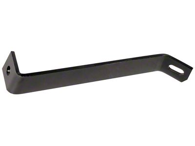 Rear Bumper Bracket; Outer Driver Side (64-67 Corvette C2)