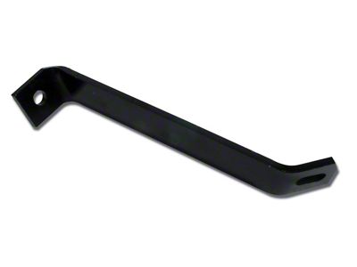 Rear Bumper Bracket; Outer Driver Side (1963 Corvette C2)