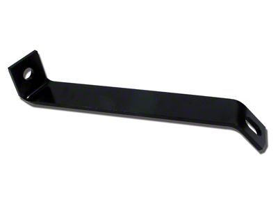 Rear Bumper Bracket; Outer Passenger Side (64-67 Corvette C2)