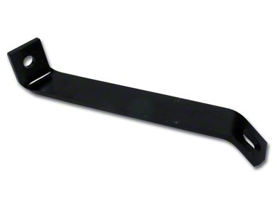 Rear Bumper Bracket; Outer Passenger Side (1963 Corvette C2)