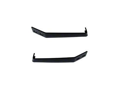 Rear Bumper Brackets (68-73 Corvette C3)