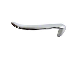 Rear Bumper; Driver Side (63-67 Corvette C2)