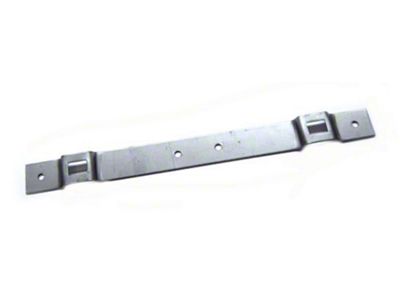 1975-1979 Corvette Rear Bumper License Plate Bracket