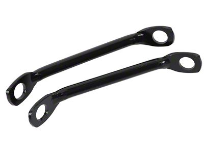 1963-1967 Corvette Rear Bumper Lower Support Rods