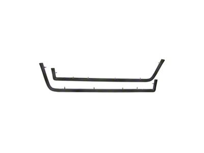Rear Bumper Molding (84-90 Corvette C4)