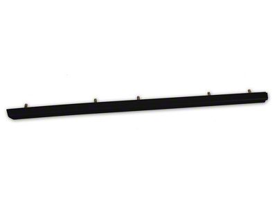 Rear Bumper Molding; Outer Driver Side (84-90 Corvette C4)