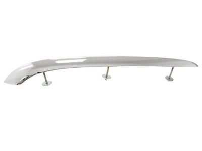 1953-1955 Corvette Rear Bumper. Outer Horizontal