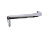 Rear Bumper; Passenger Side (63-67 Corvette C2)