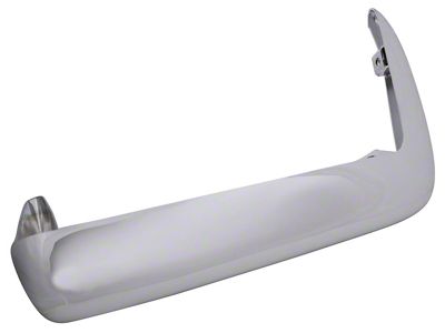 1968-1973 Corvette Rear Bumper. Passenger Side USA
