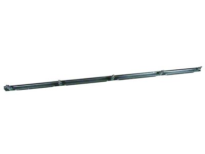 Rear Bumper Retainer; Upper Passenger Side (74-82 Corvette C3)
