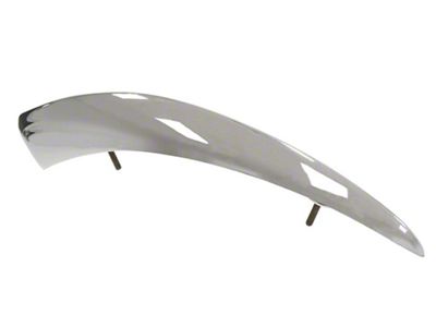 1953-1955 Corvette Rear Bumper. Vertical