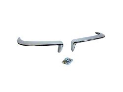CA Rear Bumpers (63-67 Corvette C2)