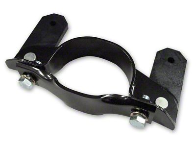 Rear Catalytic Converter Exhaust Hanger; 2-1/2-Inch (78-81 Corvette C3)