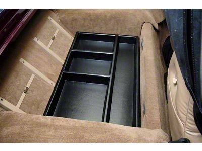 1984-1996 Corvette Rear Comparment Cargo Tray