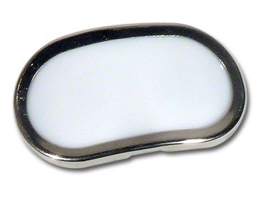 1968-1976 Corvette Rear Compartment Courtesy Light Lens