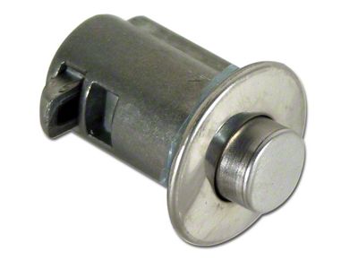 1968-1982 Corvette Rear Compartment Door Latch/Push Button. 2 Required