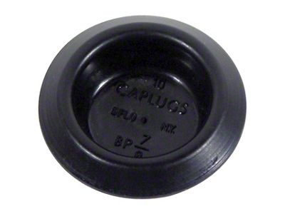 Rear Compartment Drain Plug (63-76 Corvette C2 & C3)