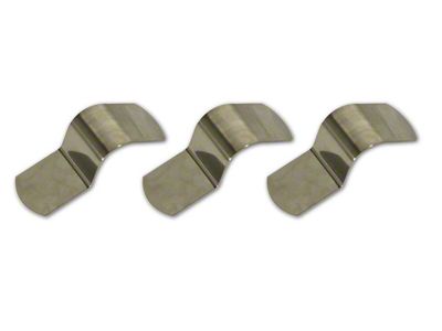 1968-1978 Corvette Rear Compartment Unit Door Spring - 3 Door