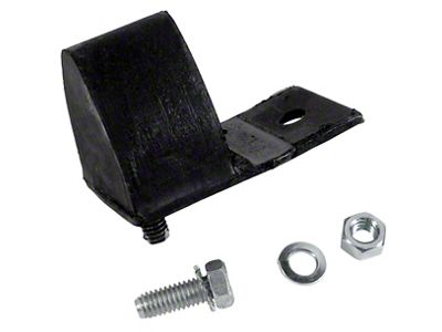 1963-1964 Corvette Rear Control Arm Bumper