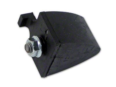 1965-1975 Corvette Rear Control Arm Bumper