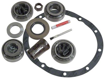 1956-1962 Corvette Rear Differential Rebuild Kit. without Positraction