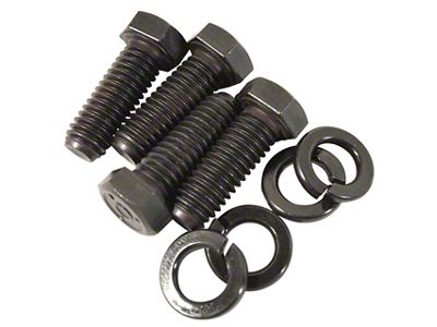 1963-1979 Corvette Rear End Carrier Bolt Kit