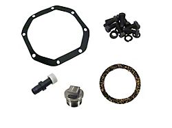 CA Rear End Cover Installation Kit (65-79 Corvette C2 & C3)