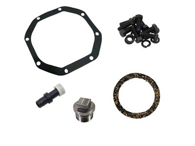 1965-1979 Corvette Rear End Cover Installation Kit