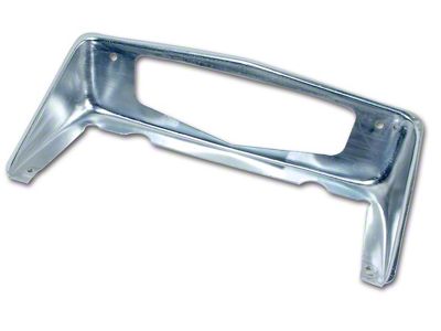 Rear License Bezel (63-67 Corvette C2)