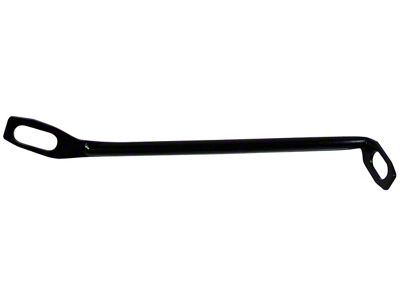 1972-1973 Corvette Rear Outer Bumper Brace Rod. Passenger Side