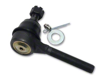 1984-1991 Corvette Rear Outer Toe Link Tie Rod End - Heavy Duty