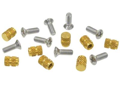 1968-1977 Corvette Rear Quarter Panel Trim Repair Kit