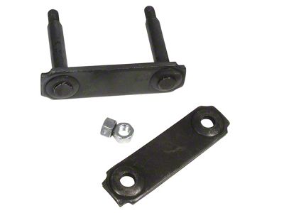 1953-1962 Corvette Rear Shackle Kit