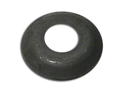 Rear Shock Lower Cupped Washer (53-82 Corvette C1, C2 & C3)