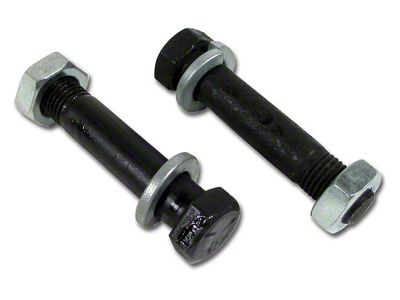 Rear Shock Upper Mount Bolt Kit (63-81 Corvette C2 & C3)