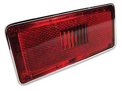CA Rear Side Marker Light Assemblies (70-74 Corvette C3)