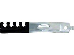 Auto Accessories of America 1955-1972 Corvette Rear Spark Plug Wire Retainer - Small Block - 4 Wire