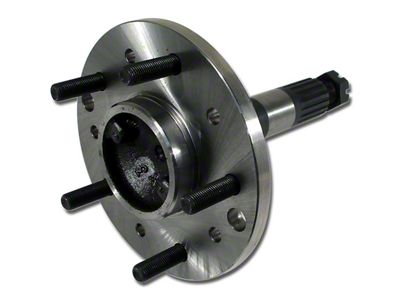 1965-1982 Corvette Rear Spindle. with Nut USA