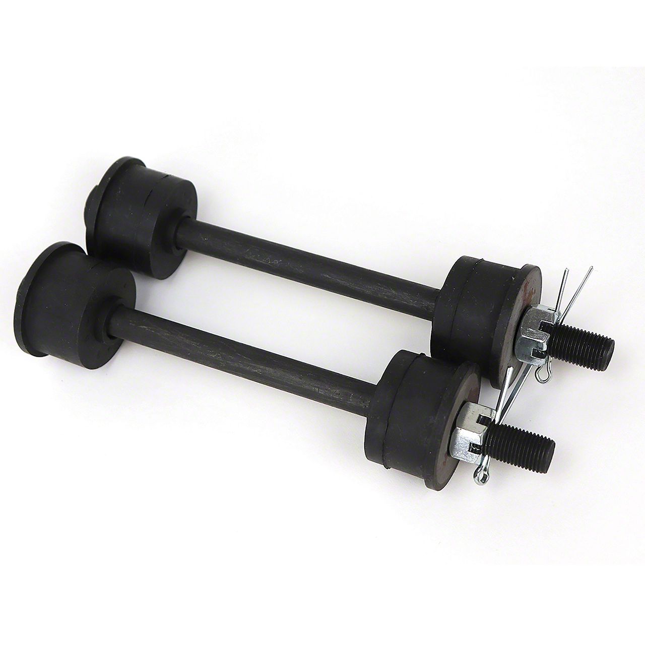 CA Ecklers Rear Spring Adjust Bolt Kit. Rubber - Stock 30740 (84-96 ...