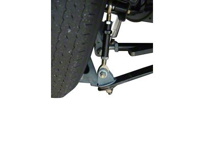 1968-1982 Corvette Rear Spring Adjuster/Preload Kit