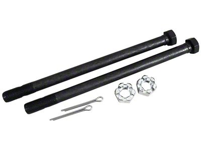 1984-1990 Corvette Rear Spring Bolts. Outer