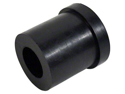 Rear Spring Bushing; Large (53-62 Corvette C1)