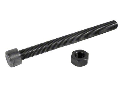 1963-1979 Corvette Rear Spring Center Bolt and Nut
