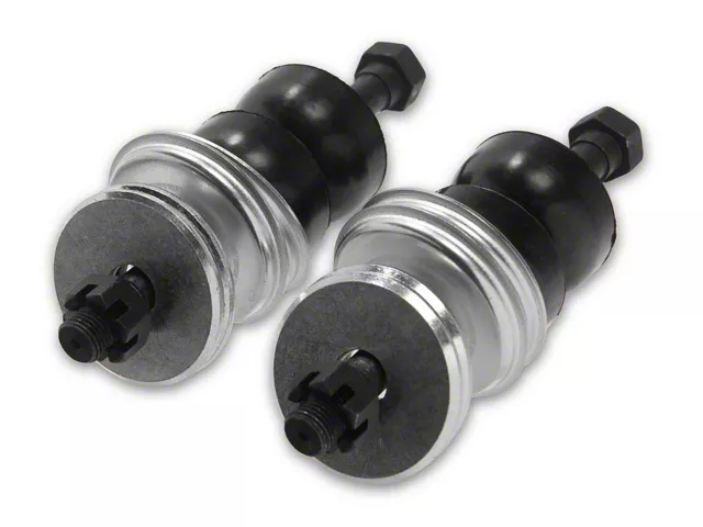 1844c2 CA Ecklers Rear Spring Hanger Kit with Rubber Cushions - Stock Length ...