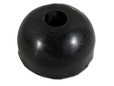 1963-1982 Corvette Rear Spring Mount Cushion. Rubber