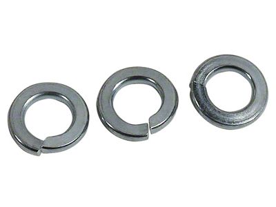 1980-1982 Corvette Rear Spring Mount Lock Washers 3 Piece