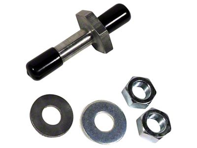 1959-1962 Corvette Rear Strut Rod To Frame Stud with Nut