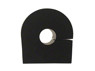 Rear Sway Bar Bushing; 9/16-Inch (68-74 Corvette C3)