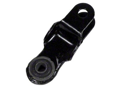 1984-1996 Corvette Rear Sway Bar End Link Bracket. with Bushing
