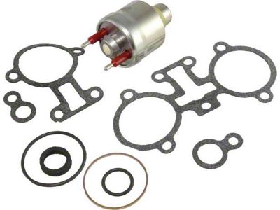 1982-1984 Corvette Rear Throttle Body Fuel Injector